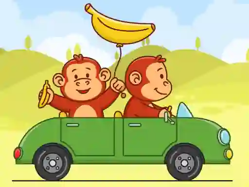 게임 Hill Monkey 온라인