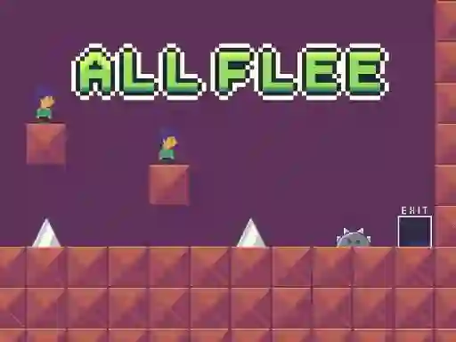 게임 All Flee 온라인