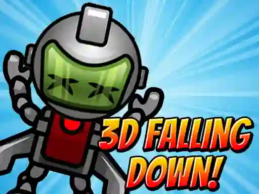 게임 3D Falling Down 온라인
