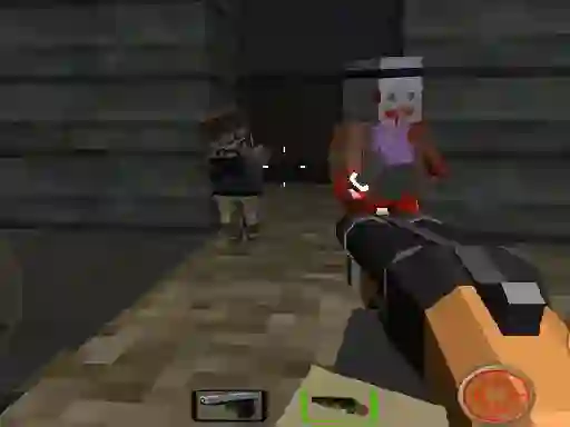 게임 PGA6 Zombie Arena 3D Survival 온라인