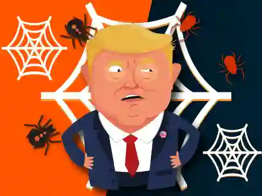 게임 Spider Trump 온라인