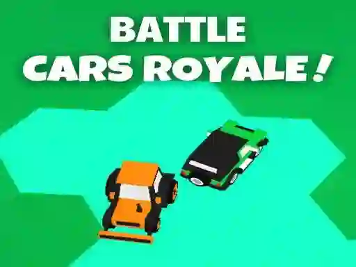 게임 Battle Cars Royale 온라인