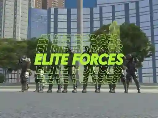 게임 Elite Forces 온라인