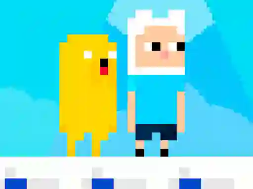 게임 Time of Adventure : Finno and Jacky 온라인