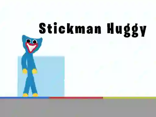 게임 Stickman Huggy 온라인
