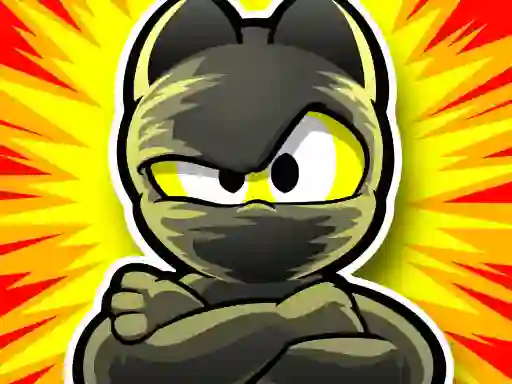 게임 Ninja Hero Cats 온라인