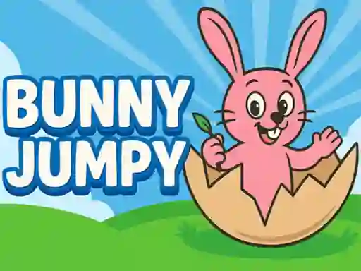 게임 Bunny Jumpy 온라인