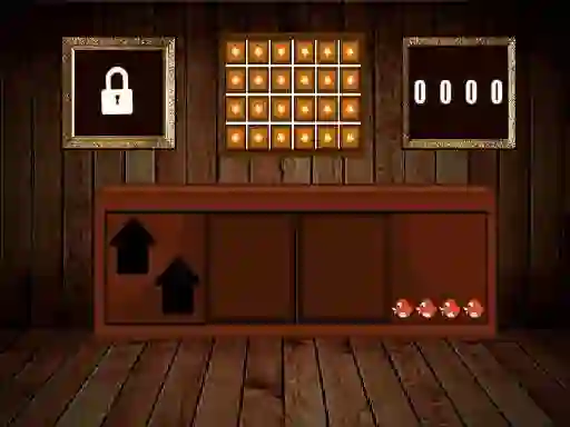 게임 Chalet Escape 온라인