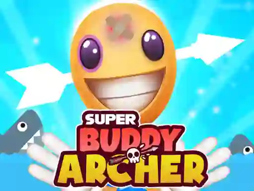 게임 Super Buddy Archer 온라인