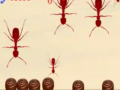 게임 Smash All Ants 온라인