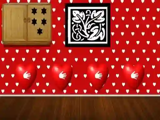 게임 Lovely House Escape 온라인