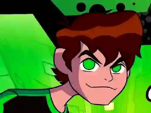 게임 Ben 10 Spot The Difference 온라인