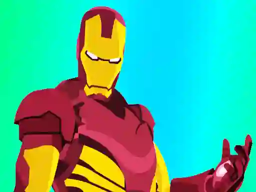 게임 Iron man 온라인