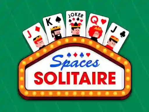 게임 Spaces Solitaire 온라인