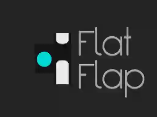 게임 Flat Flap 온라인