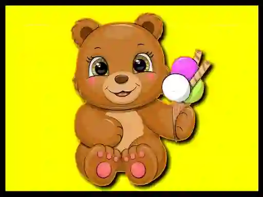 게임 Cute Bear Memory 온라인