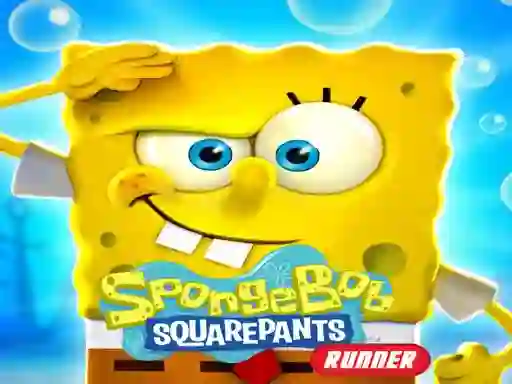 게임 SpongeBob SquarePants Runner 온라인