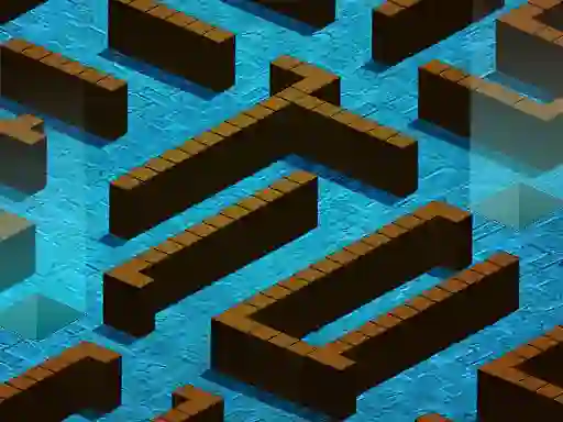 게임 Maze rush 온라인
