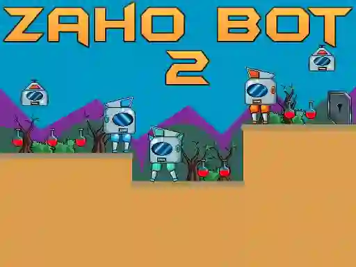 게임 Zaho Bot 2 온라인