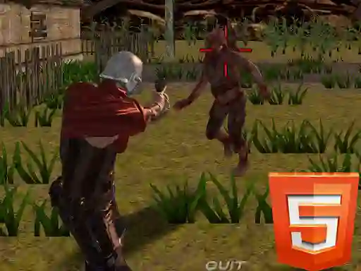 게임 Zombie Apocalypse Zombie Z HTML5 온라인
