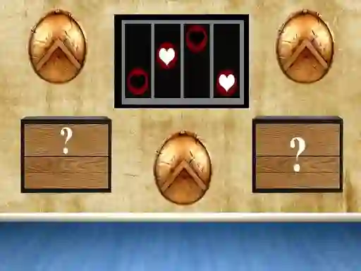 게임 Shield House Escape 온라인