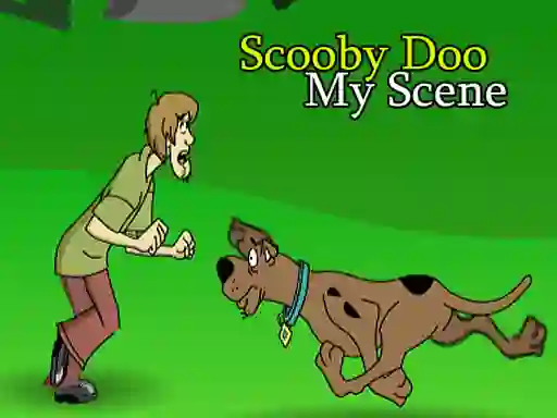 게임 Scooby Doo My Scene 온라인