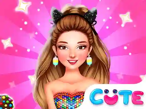 게임 Celebrity Love Candy Outfits 온라인