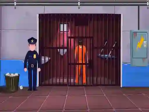 게임 Escape From Prison 온라인