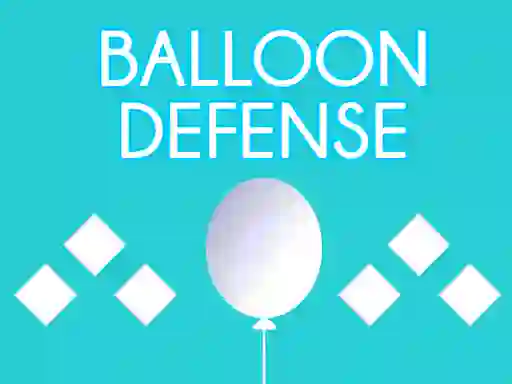 게임 Balloon Defense 온라인
