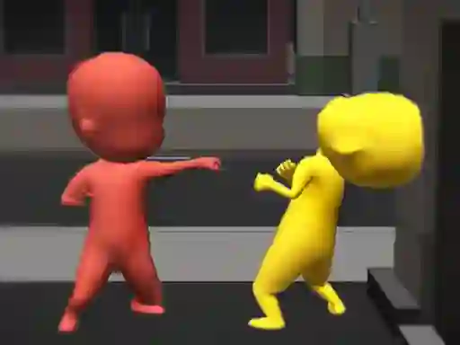 게임 Stickman Fights 온라인
