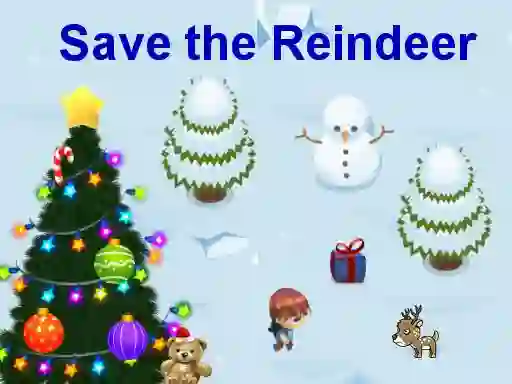 게임 Save the Reindeer 온라인