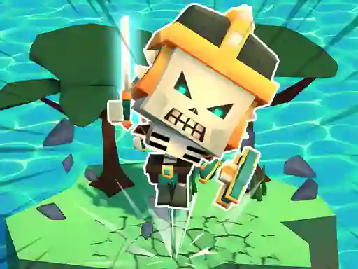 게임 Island Battle 3D 온라인