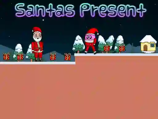 게임 Santas Present 온라인