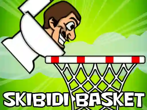 게임 Skibidi Basketball 온라인