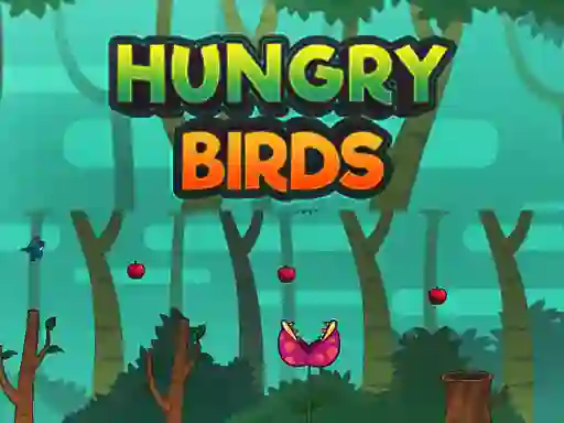 게임 Hungry Bird 온라인
