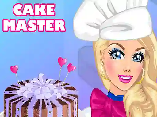 게임 Barbie Cake Master 온라인