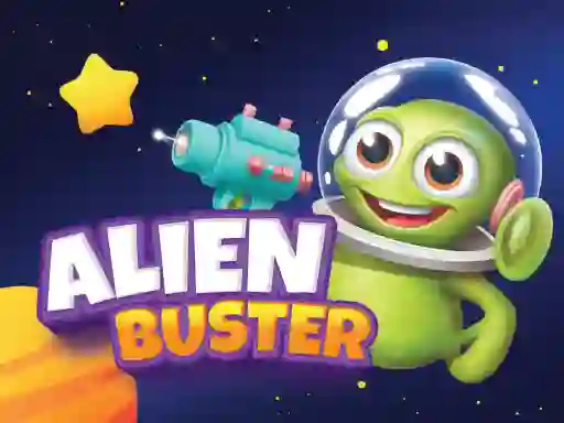 게임 Alien Buster 온라인