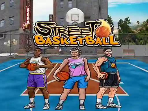 게임 Basketball Street 온라인