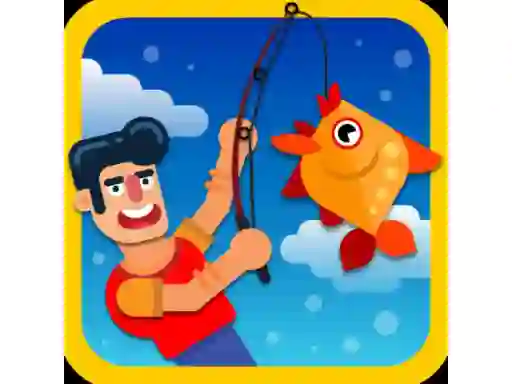 게임 Tiny Fishing Frenzy 온라인