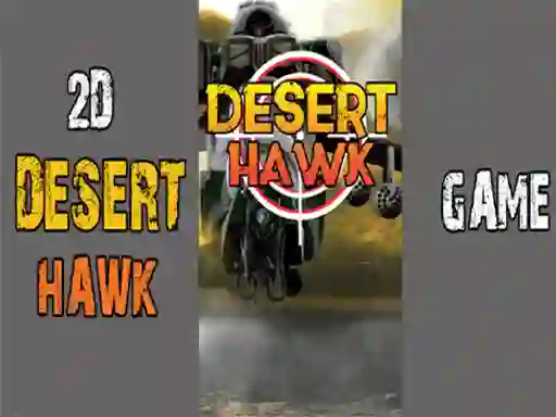 게임 Desert Hawk 온라인