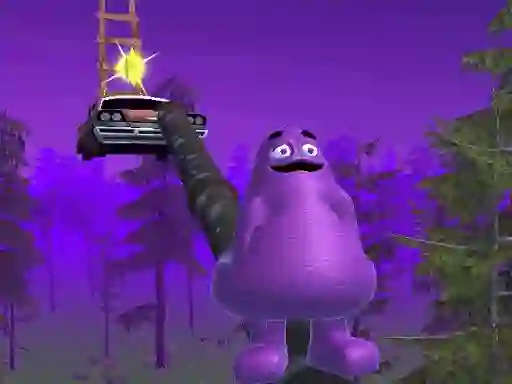 게임 Grimace Only Up! 온라인