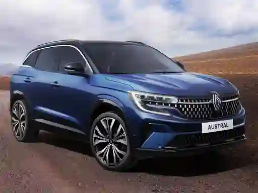 게임 Renault Austral Puzzle 온라인