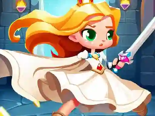 게임 Rescue 2D Princes 온라인