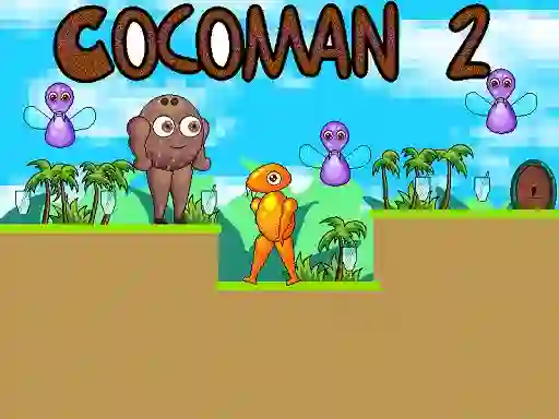 게임 Cocoman 2 온라인