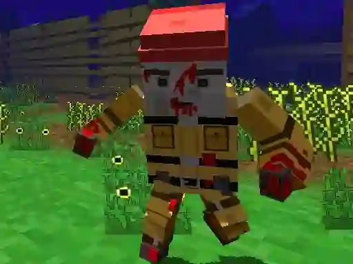 게임 MultiGun Arena Zombie Survival 온라인