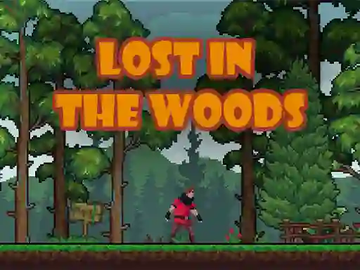 게임 Lost in the Woods 온라인