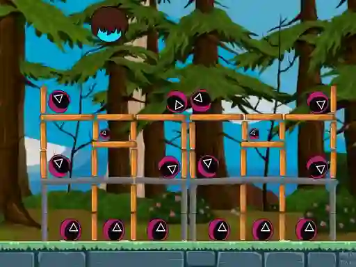 게임 Angry Shoot Squid Game 온라인