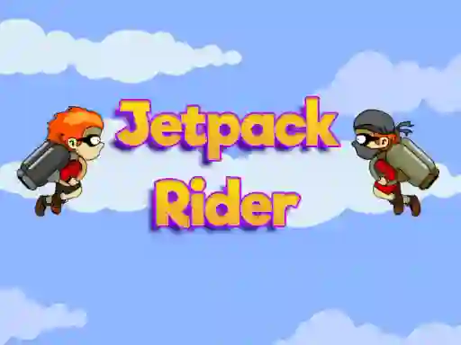 게임 Jetpack Rider 온라인