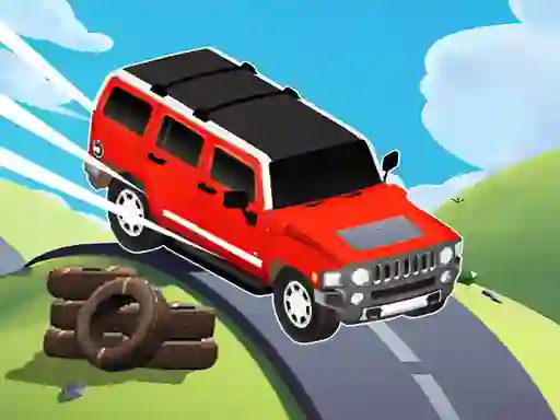 게임 Truck Cross Country 온라인