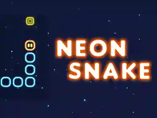 게임 Neon Snake 온라인